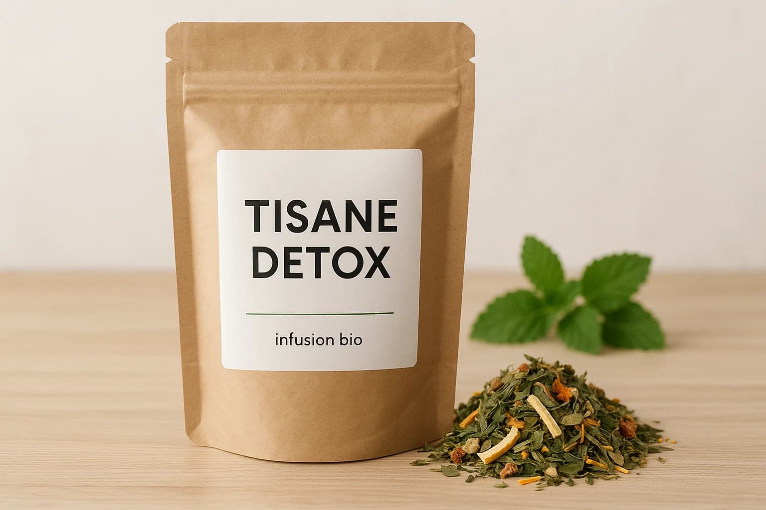Tisane détox